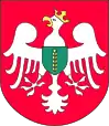 Wappen des Powiat Piotrkowski