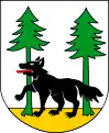 Wappen des Powiat Piski