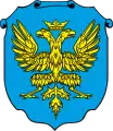 Wappen Land von Sanok (Polen)