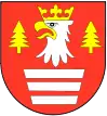 Lage des Powiat Suski