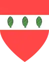 Wappen des Powiat Sztumski