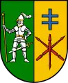 Wappen des Powiat Włodawski