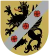 Wappen des Powiat Wejherowski