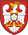 Wappen des Powiat Wrzesiński