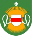 Wappen des Powiat Wyszkowski