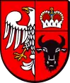 Lage des Powiat Zambrowski
