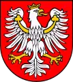 Wappen der ehemaligen zweiten Krakau (1919–1939)