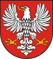 Wappen der ehemaligen ersten Woiwodschaft Warschau (1919–1939)