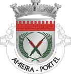 Wappen von Amieira