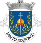 Wappen von Santo Ildefonso