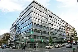Hauptsitz der PSD Bank Rhein-Ruhr eG in Düsseldorf
