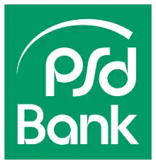 Logo der PSD Bank Karlsruhe-Neustadt eG