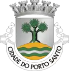 Wappen von Vila Baleira