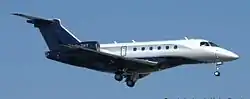 Embraer Legacy 500