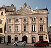 Zbaraski-Palais, Krakau