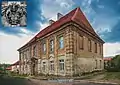 Das Barockpalais der Familie Eysenmeyer