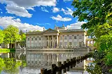 lazienki-park-warschau