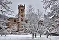 Schloss und Park