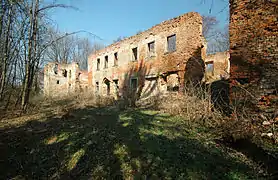 Burgruine