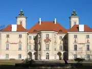 Palast in Otwock Wielki
