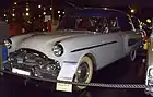 Packard von 1953 mit Krankenwagenaufbau von der Henney Motor Company