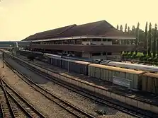 Bahnhofsgebäude (2009)