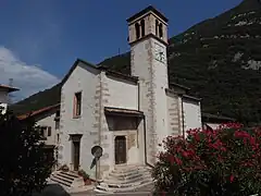 Pfarrkirche Santi Filippo e Giacomo