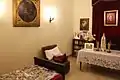 Sterbezimmer von P. Ildebrando