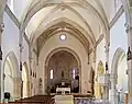 Santa Giulia; Hauptschiff
