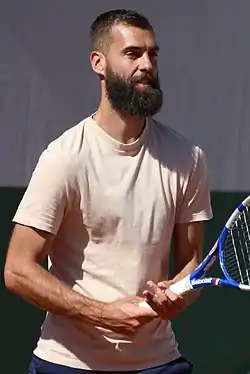 Benoît Paire