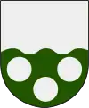 Wappen von Pajala