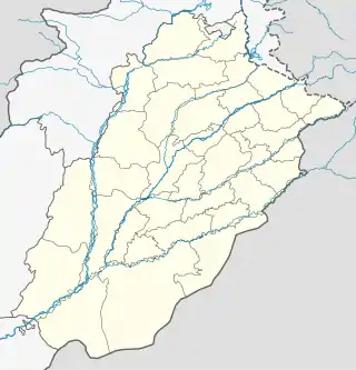 Kernkraftwerk Chashma (Punjab)