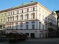 Palais Dietrichstein in Olomouc