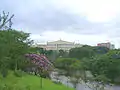 Palácio dos Bandeirantes