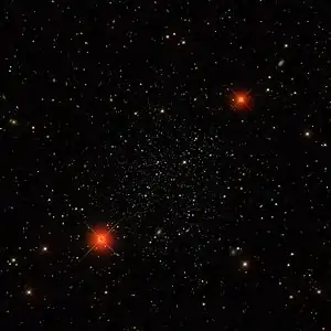 Aufgenommen im Rahmen der SDSS