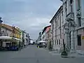 Torriani-Palais in Gradisca d’Isonzo