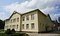 Schulgebäude in Pala
