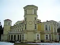 Lubomirski-Palais (Przemyśl)