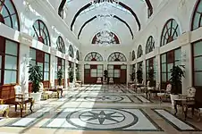 Interieur, 2012