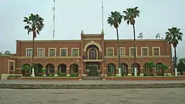 Palacio Municipal in Ciudad General Escobedo