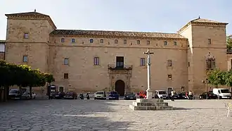 Herzogspalast (Palacio Ducal), Pastrana