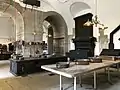 Historische Hofküche