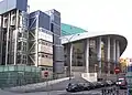 Ostfassade