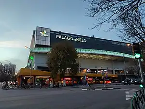 Palacio de Hielo