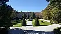 Palast der Los González de Gregorio