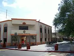 Municipalpalast von Tecate