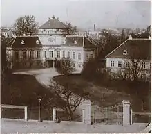 Palais Althan-Pouthon