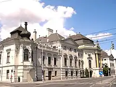 Palais Auersperg Wien