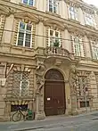 Palais Caprara-Geymüller