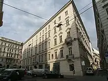Palais Erzherzog Karl-Ypsilanti